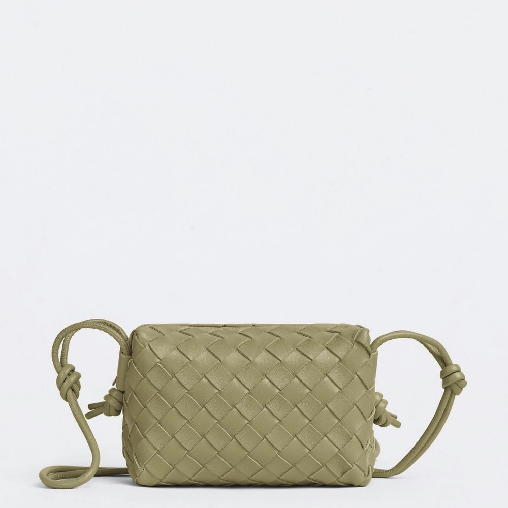 Bottega Veneta Loop Camera Bag